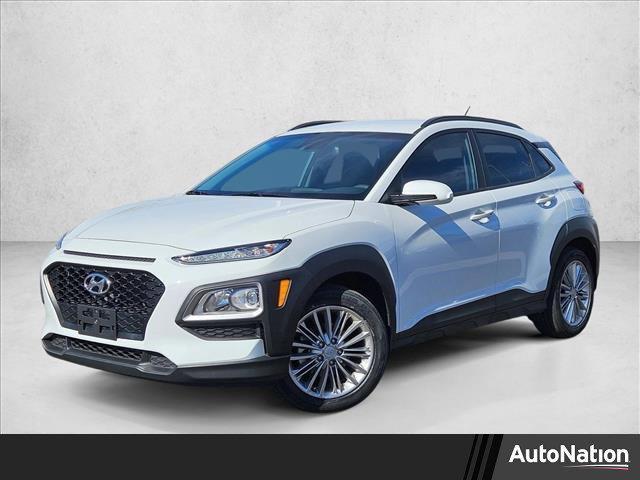 used 2021 Hyundai Kona car, priced at $18,372