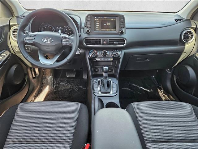 used 2021 Hyundai Kona car, priced at $18,372