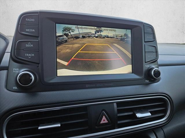 used 2021 Hyundai Kona car, priced at $18,372