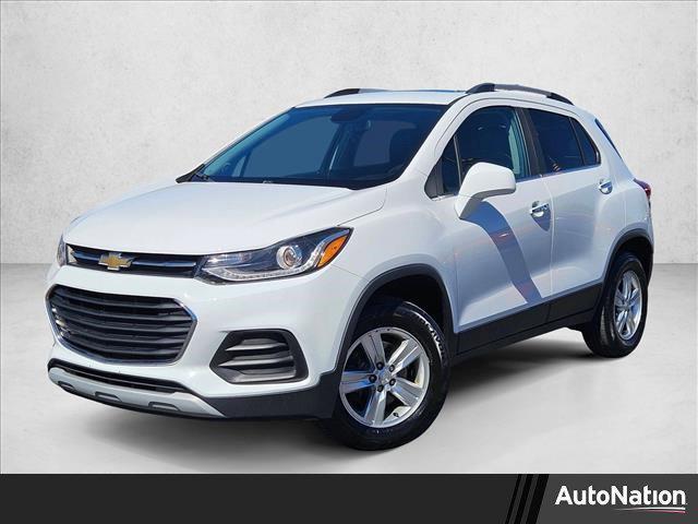 used 2017 Chevrolet Trax car, priced at $9,035