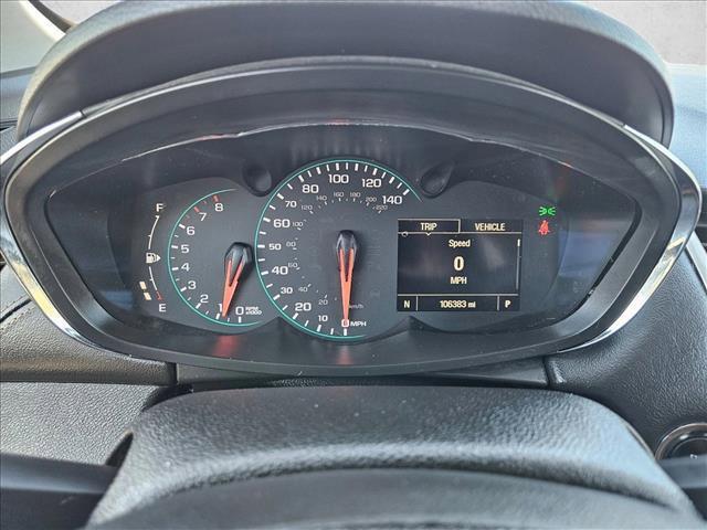 used 2017 Chevrolet Trax car, priced at $9,035