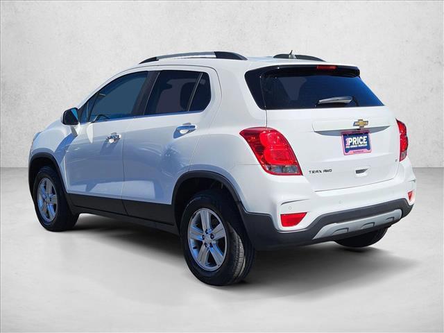 used 2017 Chevrolet Trax car, priced at $9,035