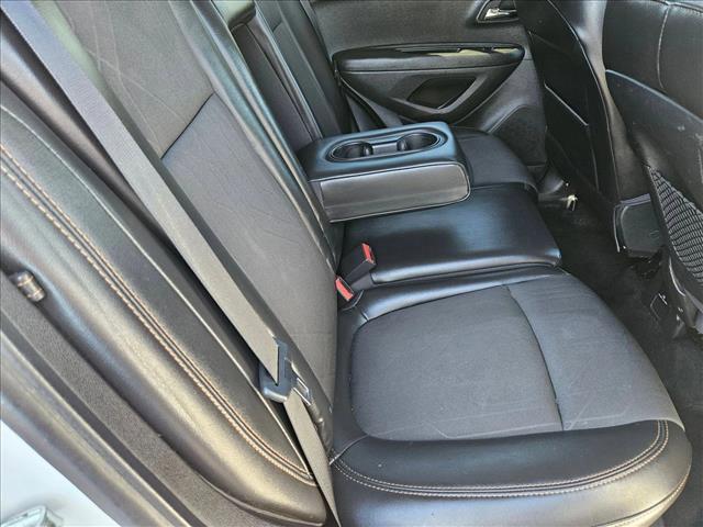 used 2017 Chevrolet Trax car, priced at $9,035