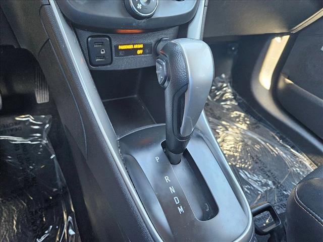 used 2017 Chevrolet Trax car, priced at $9,035