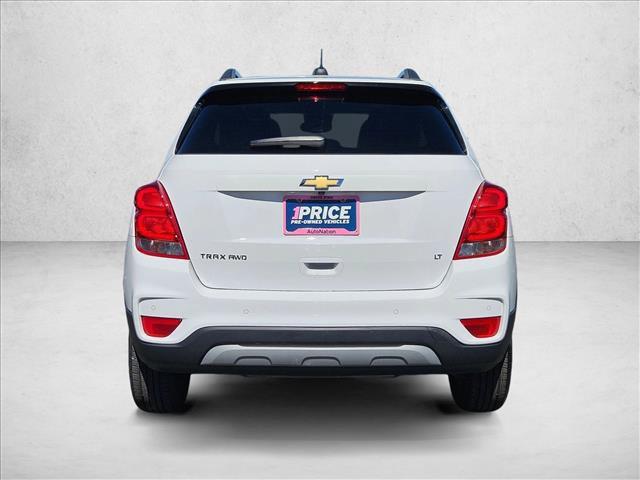 used 2017 Chevrolet Trax car, priced at $9,035