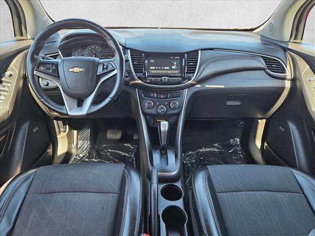 used 2017 Chevrolet Trax car, priced at $9,035