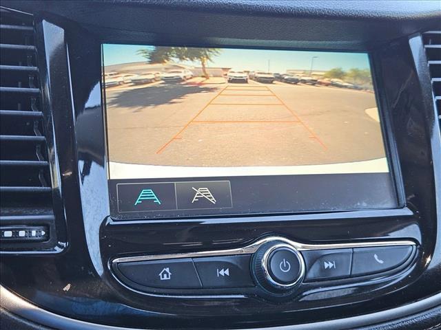 used 2017 Chevrolet Trax car, priced at $9,035