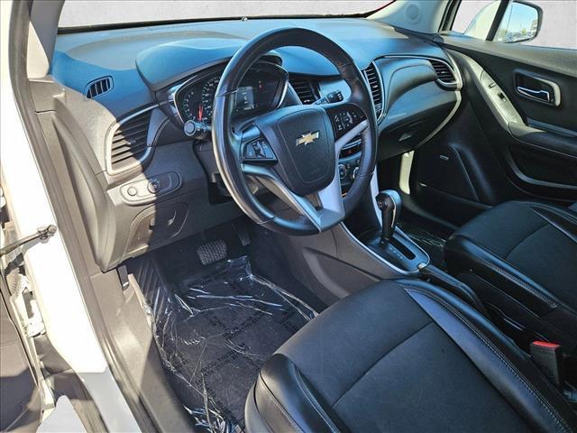 used 2017 Chevrolet Trax car, priced at $9,035