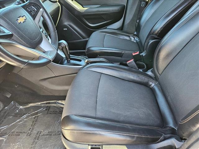 used 2017 Chevrolet Trax car, priced at $9,035