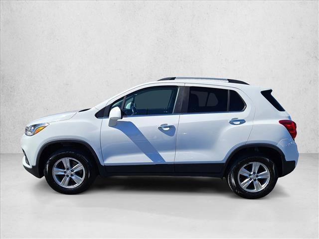 used 2017 Chevrolet Trax car, priced at $9,035