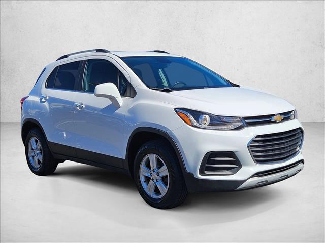 used 2017 Chevrolet Trax car, priced at $9,035