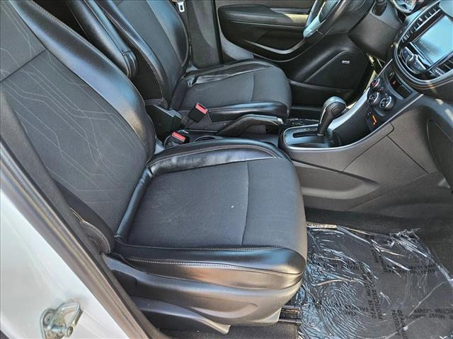 used 2017 Chevrolet Trax car, priced at $9,035