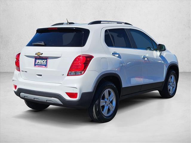 used 2017 Chevrolet Trax car, priced at $9,035