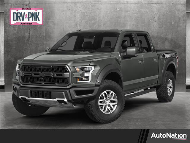 used 2017 Ford F-150 car, priced at $39,998