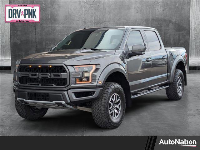 used 2017 Ford F-150 car, priced at $38,973