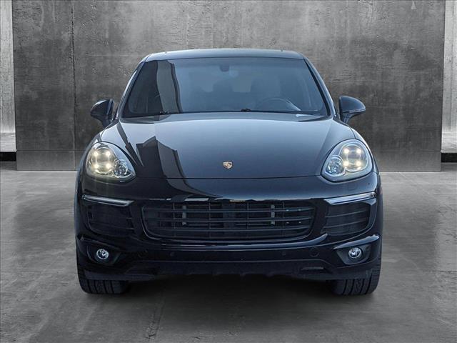 used 2017 Porsche Cayenne E-Hybrid car, priced at $27,994