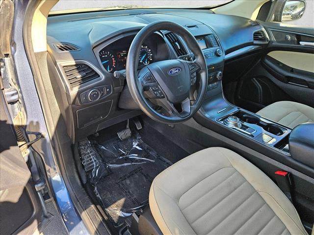 used 2019 Ford Edge car, priced at $13,654