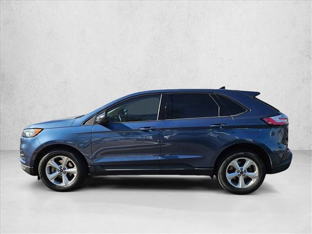 used 2019 Ford Edge car, priced at $13,654