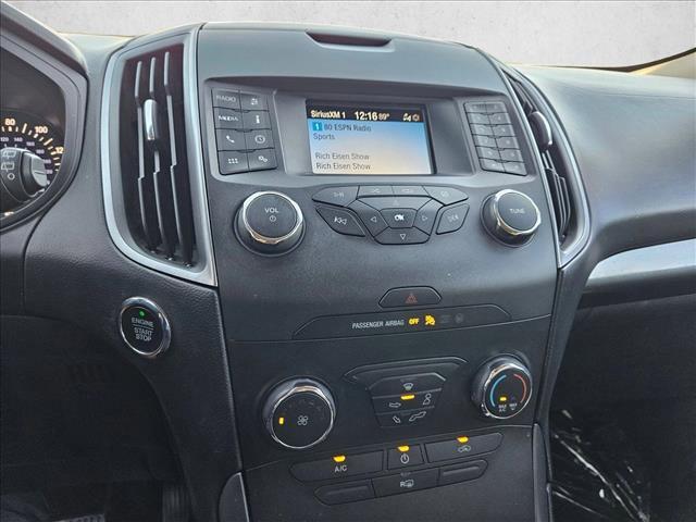 used 2019 Ford Edge car, priced at $13,654