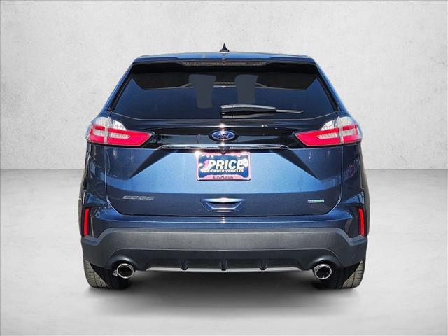 used 2019 Ford Edge car, priced at $13,654