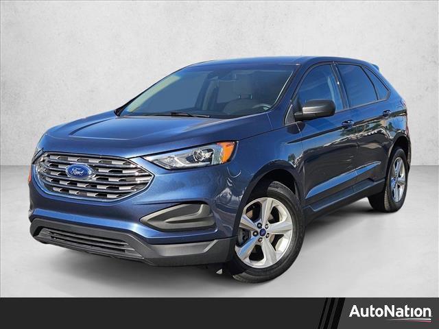 used 2019 Ford Edge car, priced at $13,654
