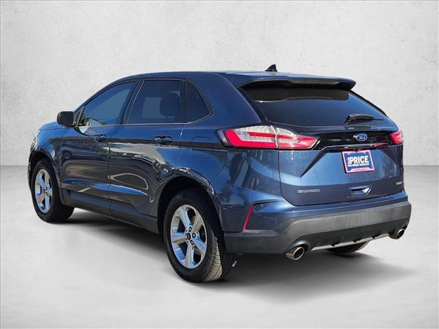 used 2019 Ford Edge car, priced at $13,654