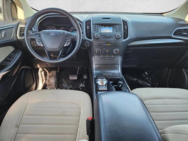 used 2019 Ford Edge car, priced at $13,654