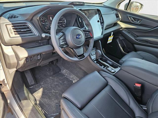 new 2025 Subaru Ascent car, priced at $51,153