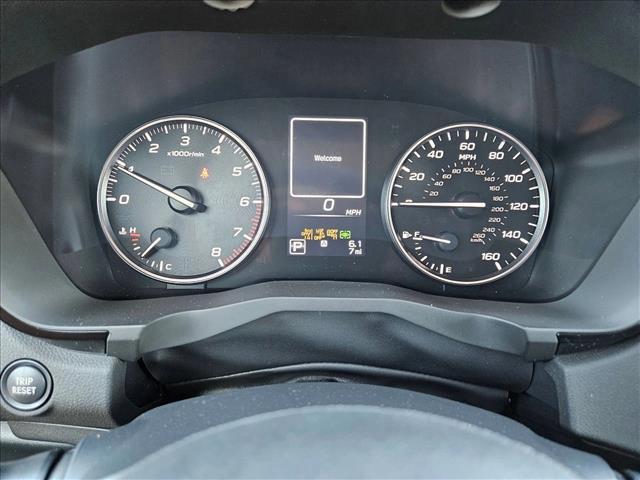 new 2025 Subaru Ascent car, priced at $51,153