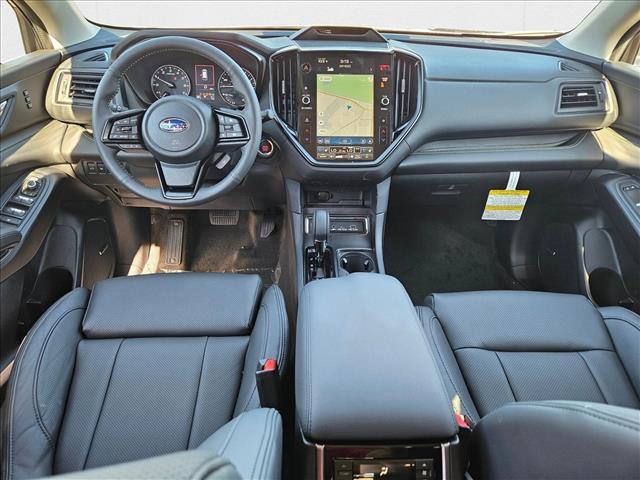new 2025 Subaru Ascent car, priced at $51,153