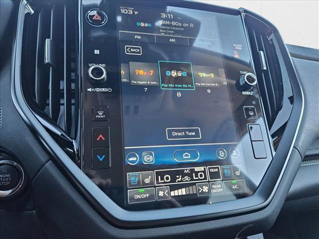 new 2025 Subaru Ascent car, priced at $51,153