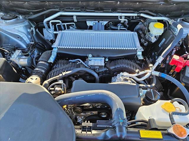 new 2025 Subaru Ascent car, priced at $51,153