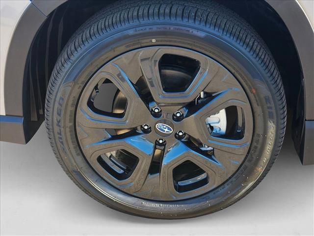 new 2025 Subaru Ascent car, priced at $51,153