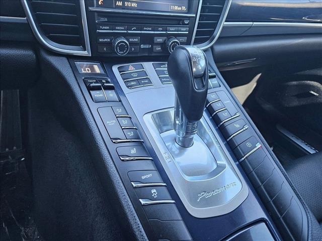 used 2015 Porsche Panamera car, priced at $24,637