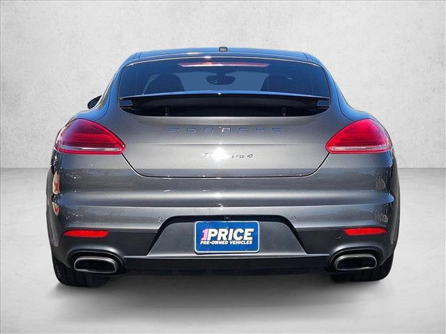 used 2015 Porsche Panamera car, priced at $24,637