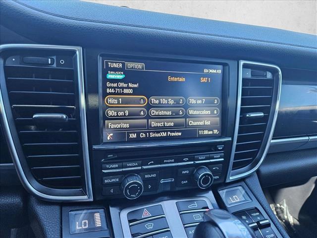 used 2015 Porsche Panamera car, priced at $24,637