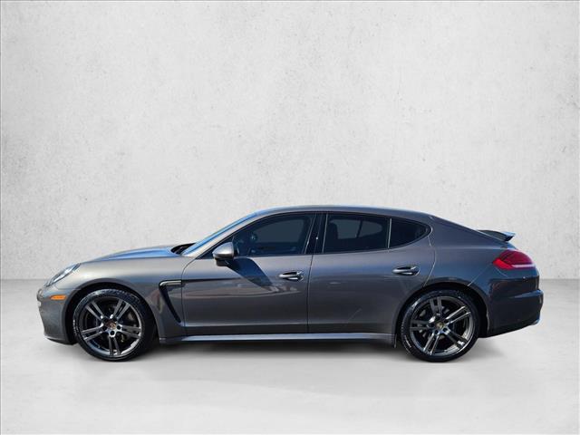 used 2015 Porsche Panamera car, priced at $24,637