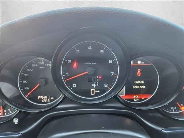 used 2015 Porsche Panamera car, priced at $24,637