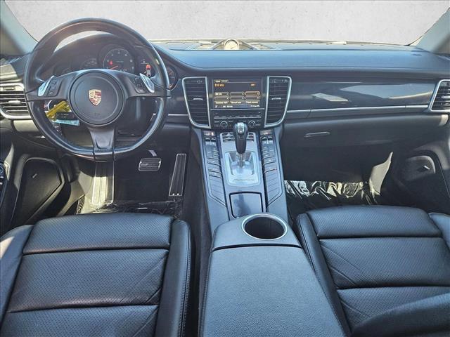 used 2015 Porsche Panamera car, priced at $24,637