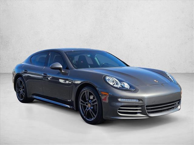 used 2015 Porsche Panamera car, priced at $24,637
