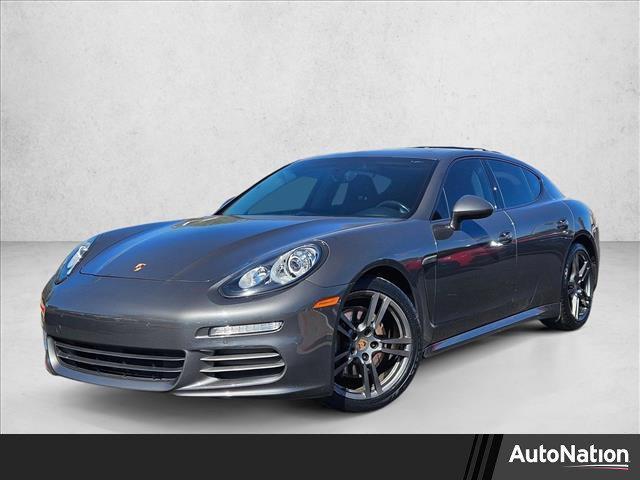 used 2015 Porsche Panamera car, priced at $24,637