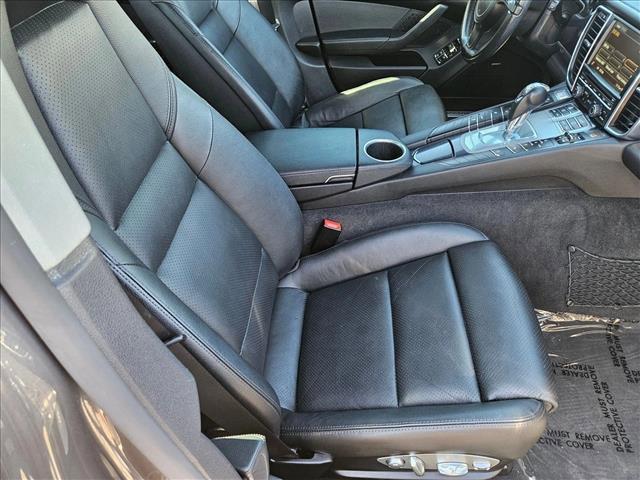 used 2015 Porsche Panamera car, priced at $24,637