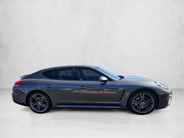 used 2015 Porsche Panamera car, priced at $24,637
