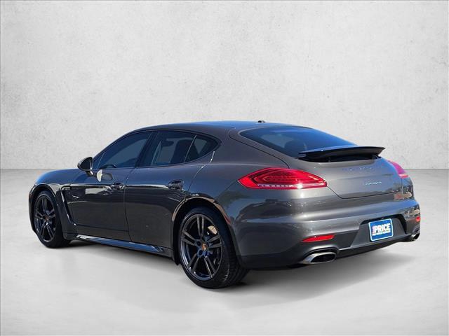 used 2015 Porsche Panamera car, priced at $24,637