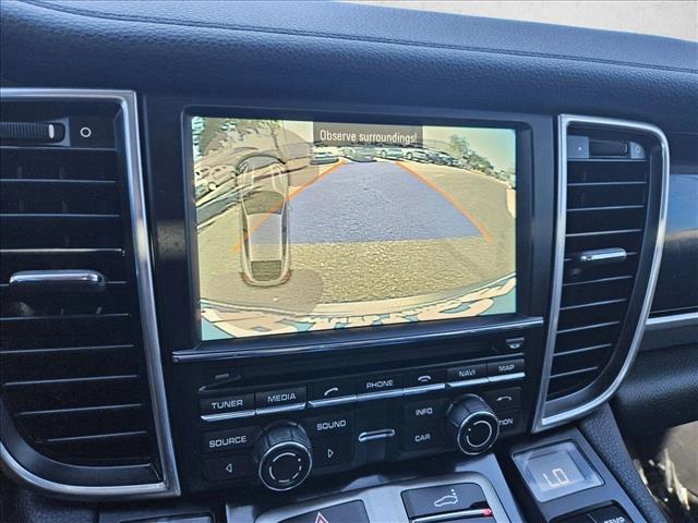 used 2015 Porsche Panamera car, priced at $24,637