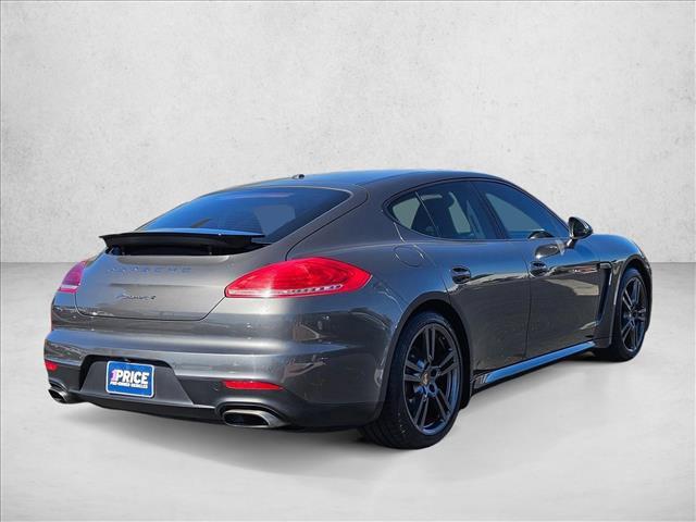 used 2015 Porsche Panamera car, priced at $24,637