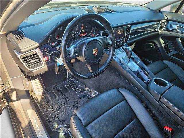 used 2015 Porsche Panamera car, priced at $24,637