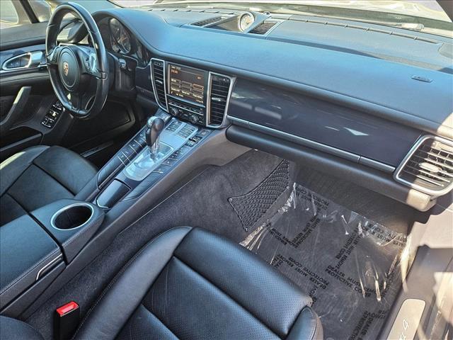 used 2015 Porsche Panamera car, priced at $24,637