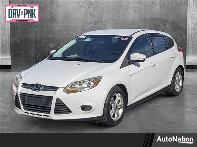 used 2014 Ford Focus car, priced at $6,130