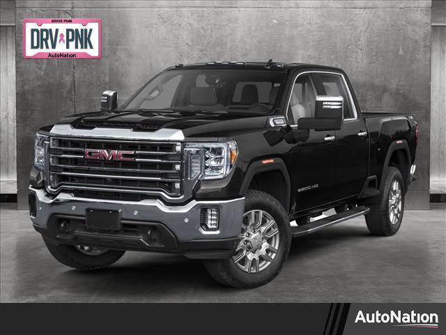 used 2022 GMC Sierra 3500 car, priced at $66,492